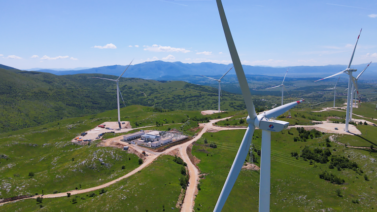 Chasing the Wind, Harnessing the Waters: PowerChina Sets an Eastern Benchmark for Green Energy Transition in the Balkans