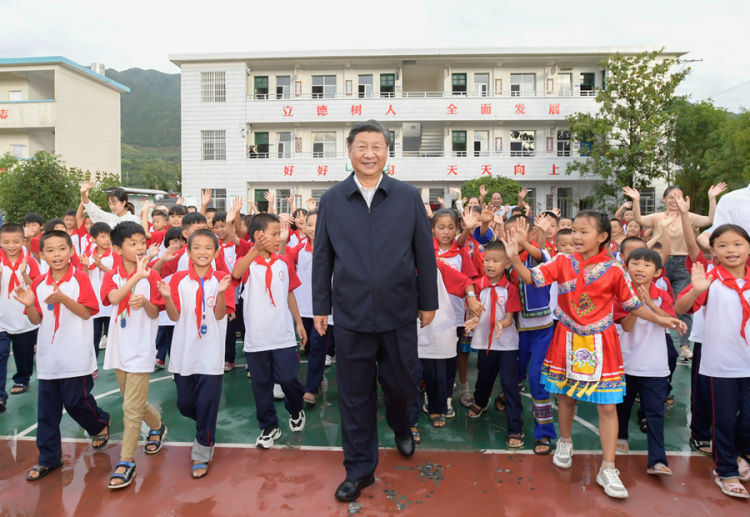 學習進行時｜“要時刻準備著，將來接班”