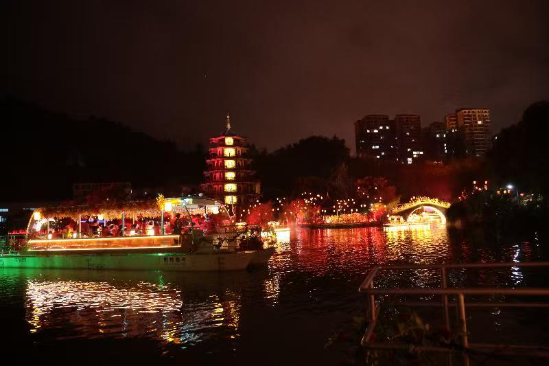 湖南城步苗族自治縣以文塑旅 繪就全域旅遊新圖景_fororder_微信圖片_20250411160204