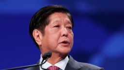 菲律賓總統馬科斯：願與杜特爾特家族和解