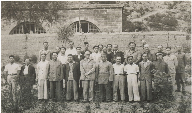 資訊有故事丨抗戰中的國際友人：“在延安看到了中國的未來”