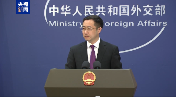 外交部：台灣從來不是一個國家 過去不是今後更絕無可能