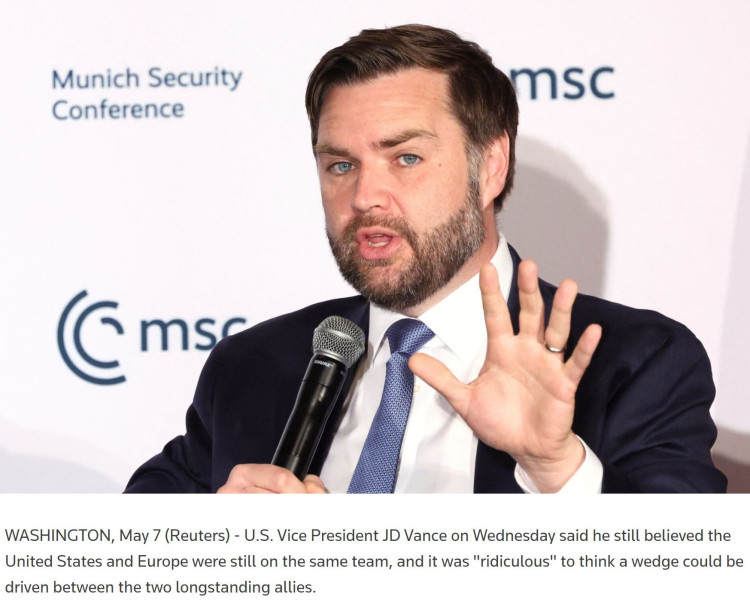 深觀察丨如何捍衛德國利益 默茨訪美很“燒腦”