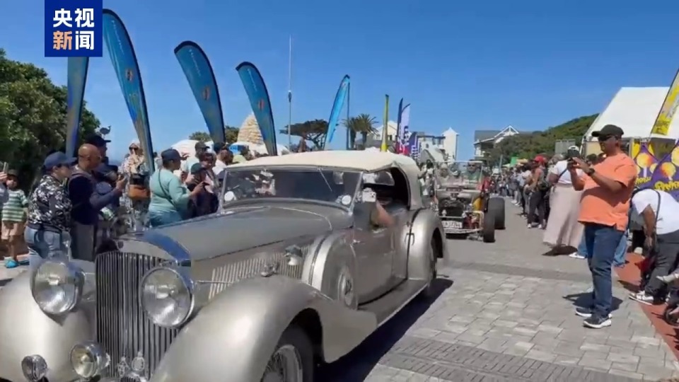 記者Vlog丨南非赫曼努斯“鯨魚節” 生態與文化交織的海洋盛會