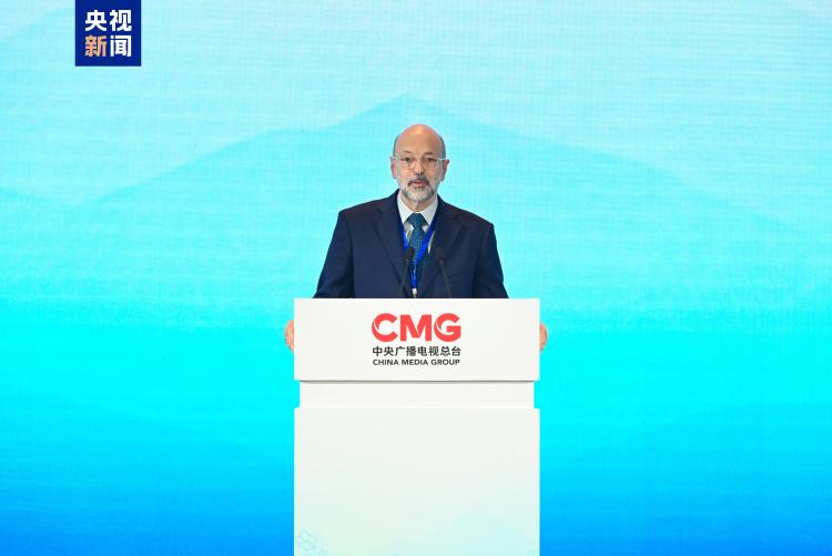 共商 共建 共享！“全球南方媒體夥伴”機製成立大會暨第十三屆全球視頻媒體論壇在西安舉行