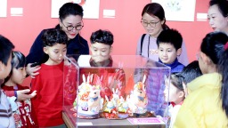 “民俗藝彩·年畫迎春”——京津冀蘇魯新春精品展濃情啟幕