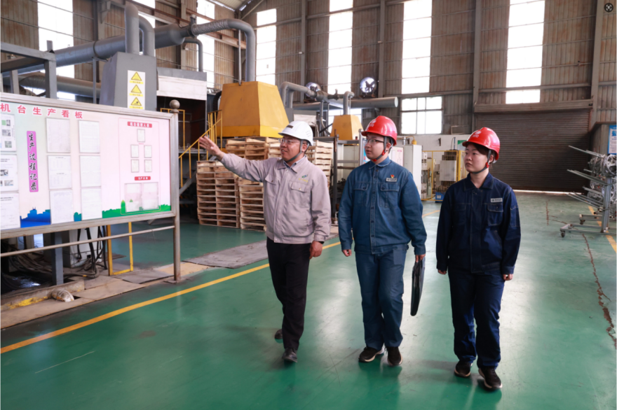 State Grid Shaanxi Electric Power Company Drives High-Quality Local Economic Development_fororder_圖片3