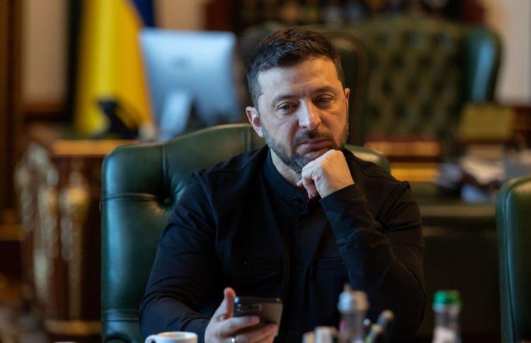 澤連斯基：烏克蘭願以攔截型無人機換取“愛國者”導彈