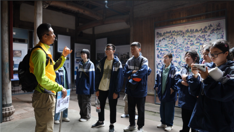 黃山市徽州區：以“活態”激發活力 用創新守護文脈_fororder_5