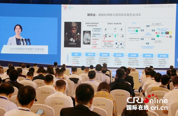 China International Big Data Industry Expo 2025 Kicks Off in Guiyang_fororder_圖片4