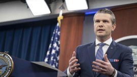 視頻丨美防長將訪多米尼加