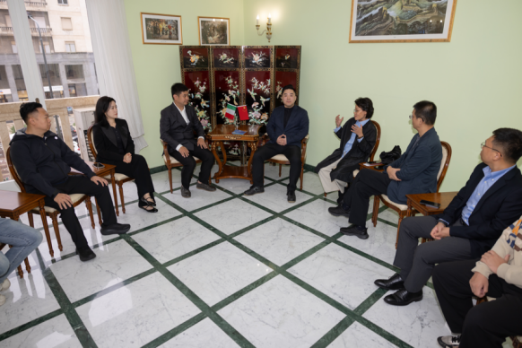 Haidian Delegation Shines at the 2025 "Youth Culture Innovation Dialogue" Exchange Series_fororder_圖片6