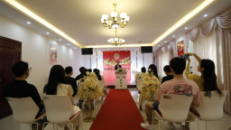 新規落地，“甜蜜520”衡陽市珠暉區婚姻登記迎高峰