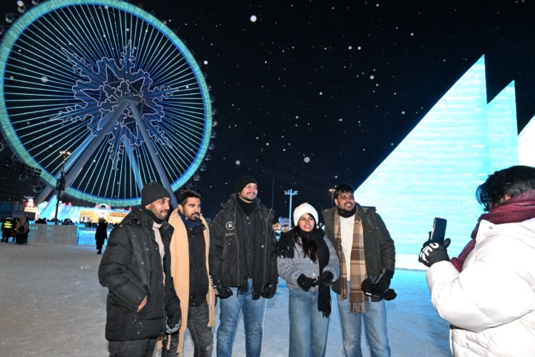 全球媒體聚焦 | 美媒：“在中國過春節已成為全球時尚”