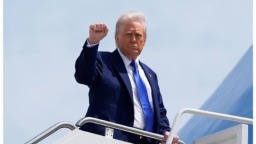 特朗普第二任期內首次出訪中東 聚焦哪些議題？