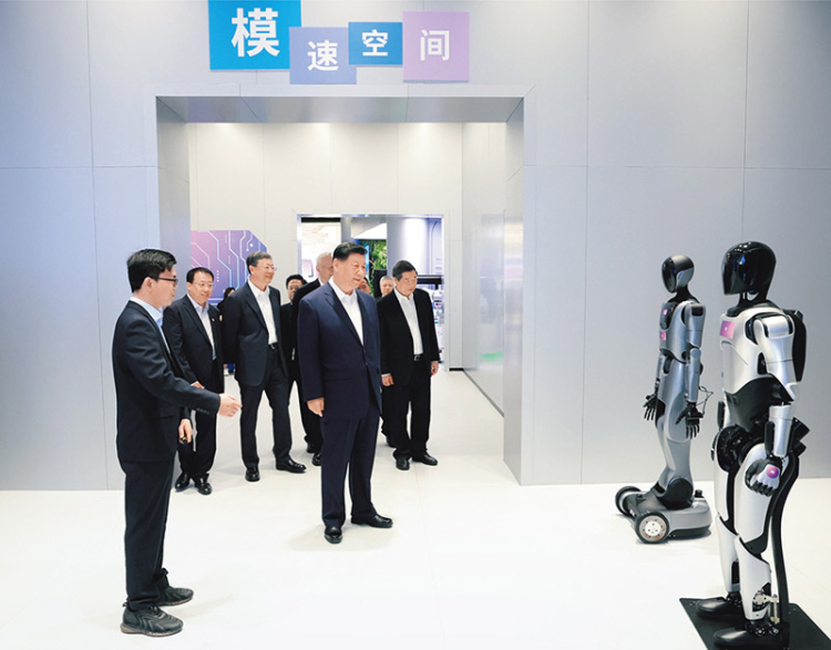 用中長期規劃指導經濟社會發展是我們黨治國理政的一種重要方式