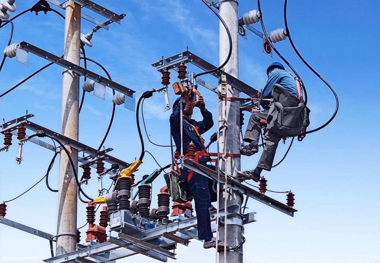 Jiaozuo, Henan: High-Quality Power Services Empower the Liangpi Industry_fororder_圖片1