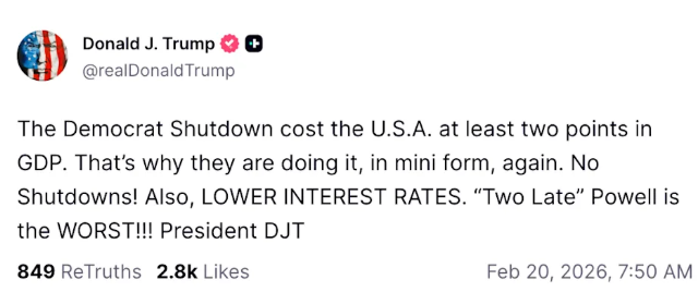 閃評 | 美國2025年經濟增速“踩剎車”滯脹風險與政策矛盾雙雙襲來