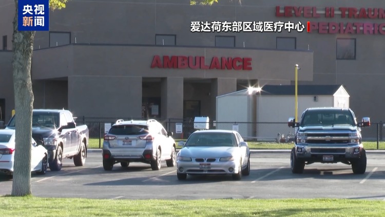 現場直擊丨央視記者獨家探訪黃石公園車禍現場和醫療中心