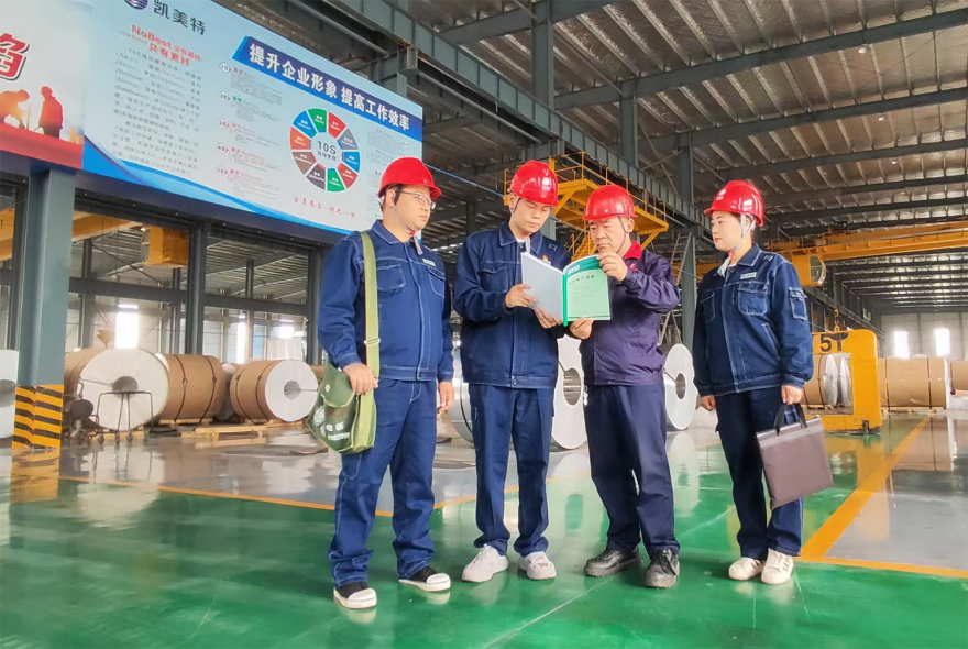 Xuchang, Henan: On-site Services Safeguard Enterprises’ Electrical Safety in Summer_fororder_圖片1