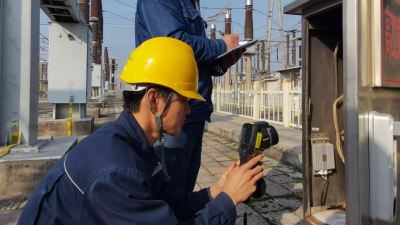 State Grid Sanmenxia Power Supply Company Conducts Special Inspections to Ensure Winter Reliability