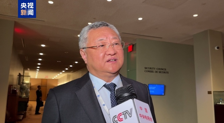持續更新丨中國常駐聯合國代表：希望柬泰局勢可以降溫穩定