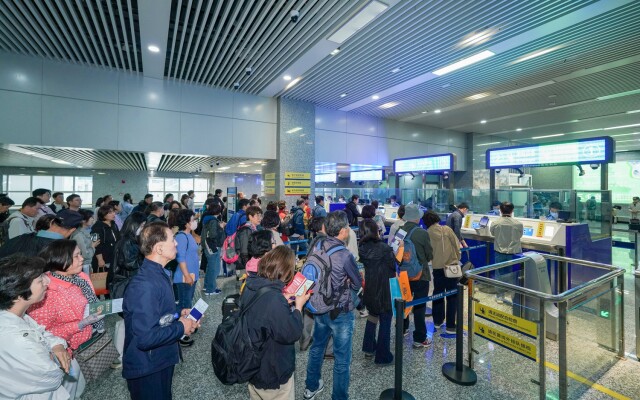 前4個月湖南口岸免簽入境外籍旅客增長189%_fororder_3