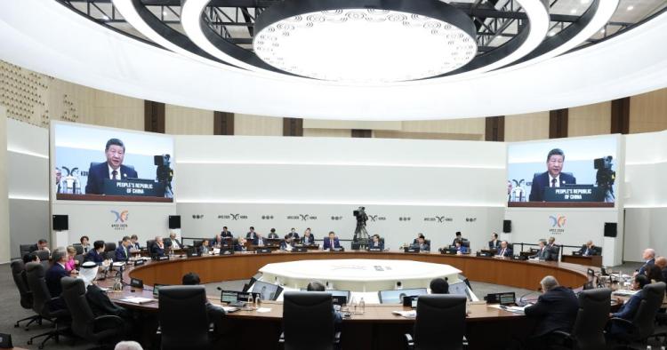 記者手記|時代大潮中的遠見和擔當