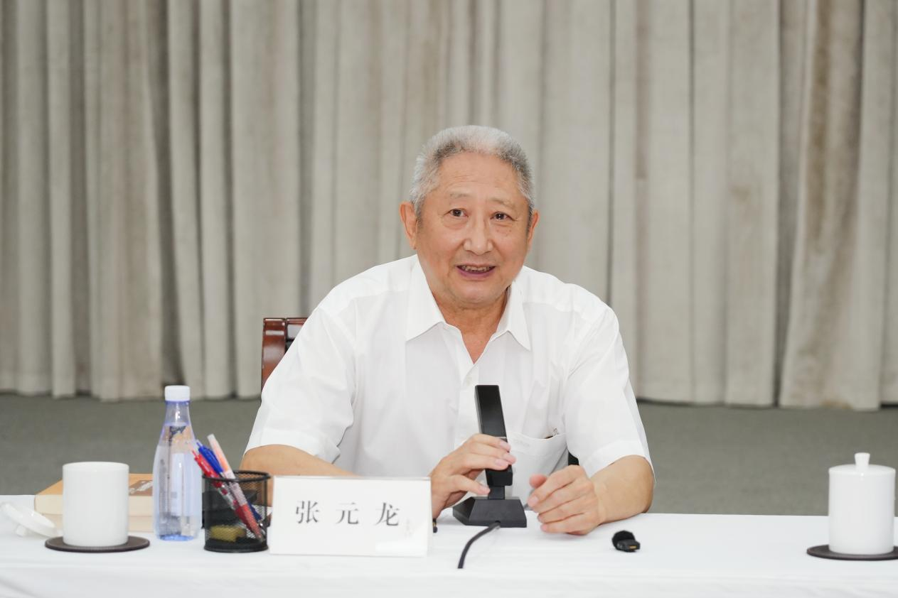 紀念抗戰偉大勝利 傳承南開愛國主義精神  南開大學舉辦“7·28校殤日”活動_fororder_圖片4