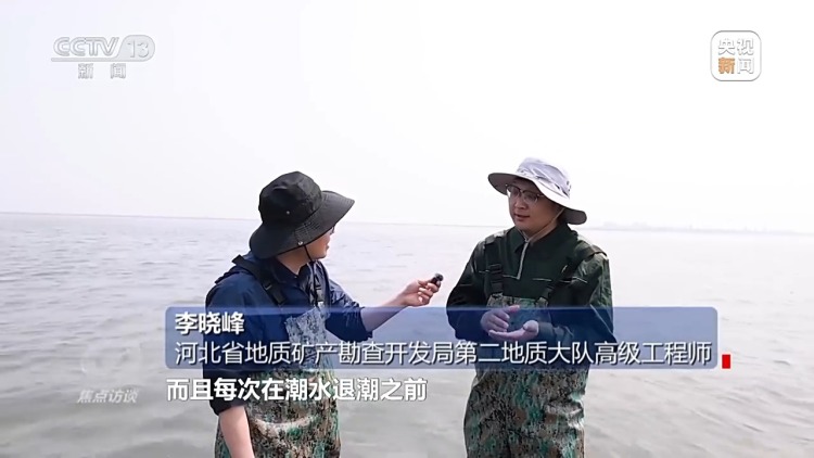 焦點訪談丨保護海洋生態 守好人海和諧的藍色家園