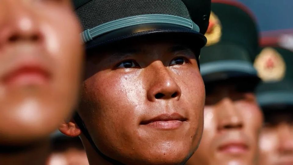 最新閱兵宣傳MV，高燃來襲！