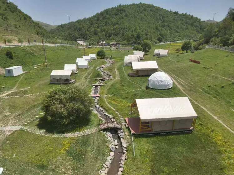 天水甘谷：文旅農康融合解鎖鄉村“新玩法”繪就振興新圖景_fororder_8878a845e17241ce896d49e24346d43