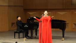 蘭州城市學院舉辦“艾黎美育”浸潤暨“聽見河湟·花兒音樂會”