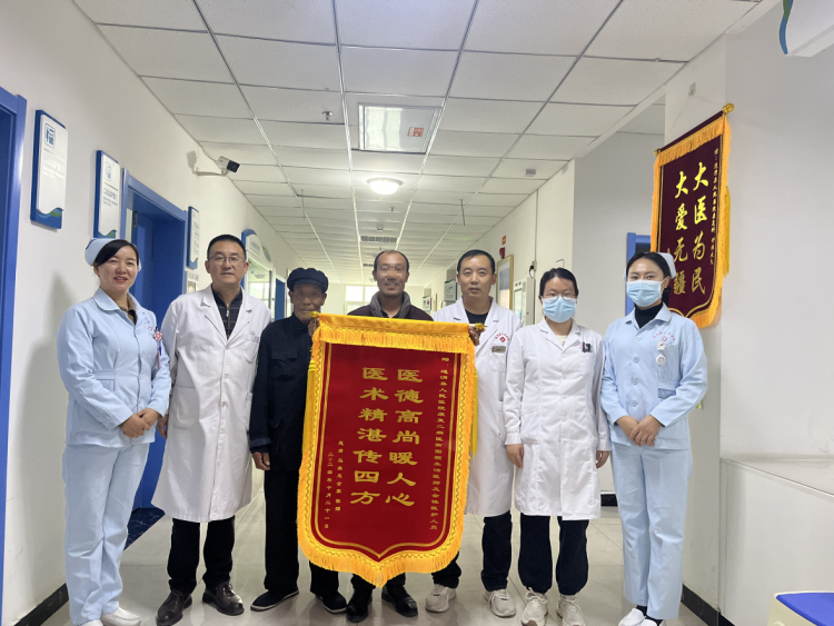 以民為本踐初心 暖心服務築醫魂_fororder_圖片5