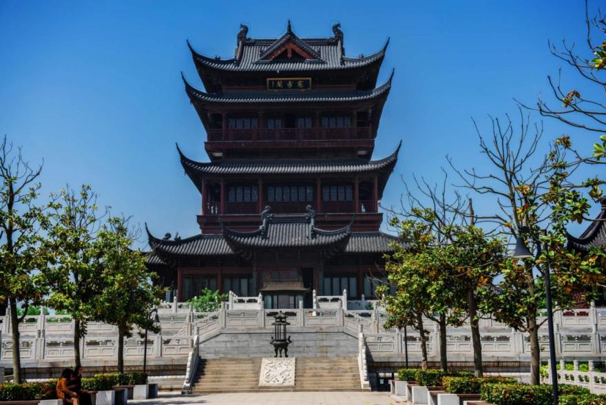 Hello World, This is Erlangshen Cultural Relics Park!_fororder_圖片3