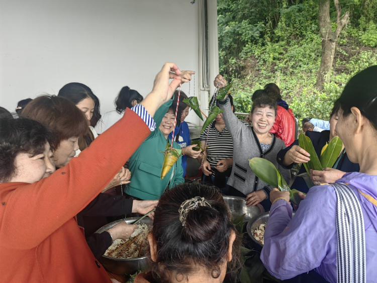 湖南隆回廣泛開展端午節主題文明實踐活動_fororder_4