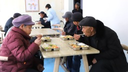 天水市武山縣社會福利綜合服務中心：讓夕陽更美 讓老人晚年生活更幸福