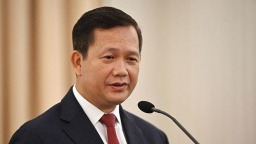 柬埔寨首相：希望緩和與泰國之間的關係