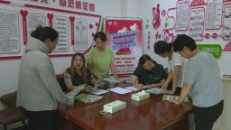 天水甘谷：首個省級巾幗家政驛站啟用 四位一體模式暖民心