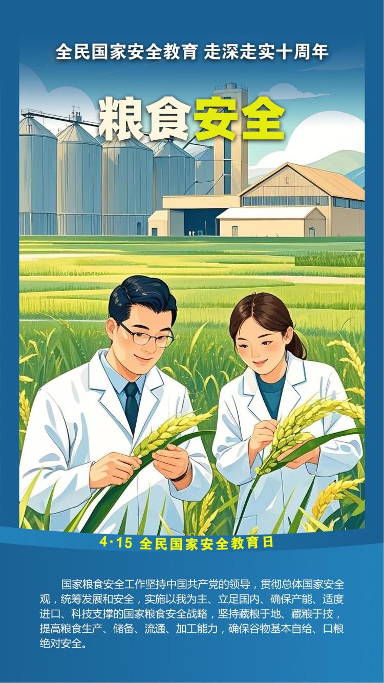 國家安全的20個重點領域，你了解嗎？一起學習