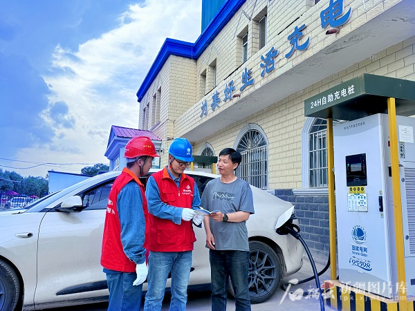 輝煌70年 奮進新征程丨疆電奔涌勢如虹