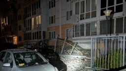 烏稱敖德薩遭襲致1死多傷 俄方暫無回應_fororder_20250620153453021