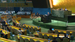 中方倡導以全球治理觀應對人口販賣 將共識化為行動