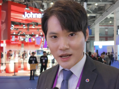 跟著外賓逛進博：機器人“鬥舞”看呆韓國中醫_fororder_企業微信截圖_17624945966140