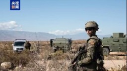 西班牙一軍事演習場手榴彈爆炸 已致一死一傷