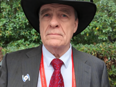 【外專談烏鎮峰會】大衛·弗格森：構建網絡空間命運共同體理念展現強大影響力 西方民眾應正視當下時代變遷