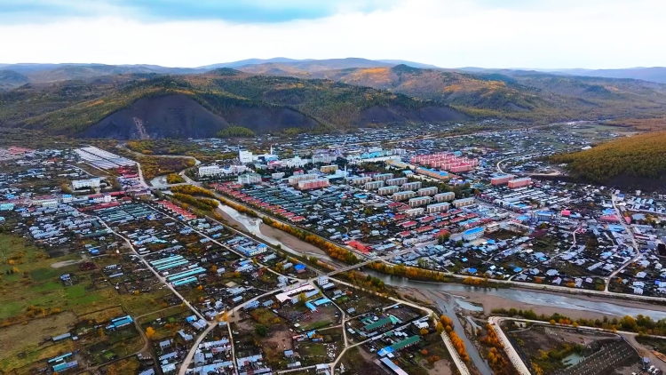 Inner Mongolia's Greater Khingan Range Welcomes "Golden Autumn" as Ecotourism Sees a Boom_fororder_圖片26
