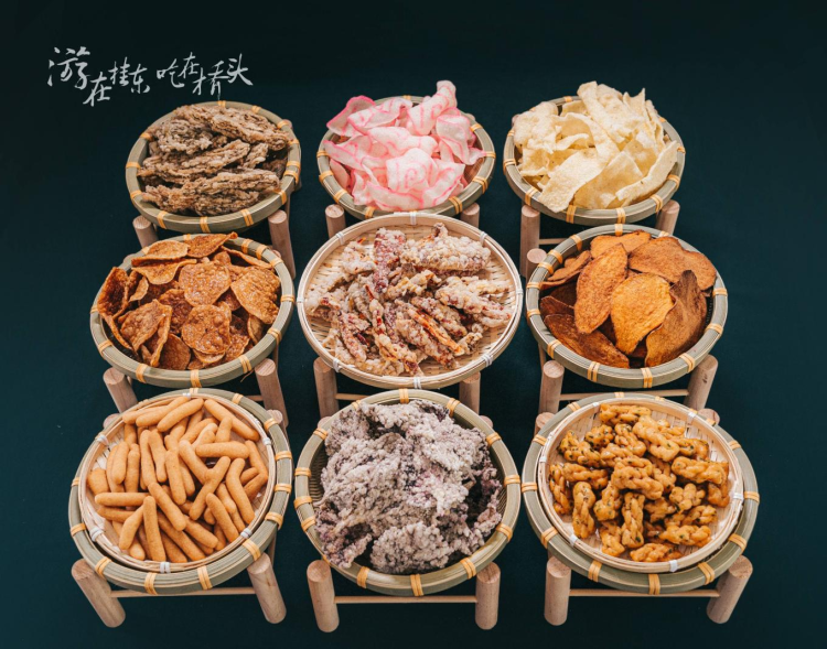 湖南桂東橋頭鄉以 “兩葉一竹” 破題，烹出億元美食經濟_fororder_圖片8