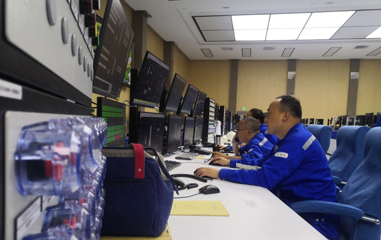 蘭州石化航煤累計産量創歷史最好水準_fororder_圖片1