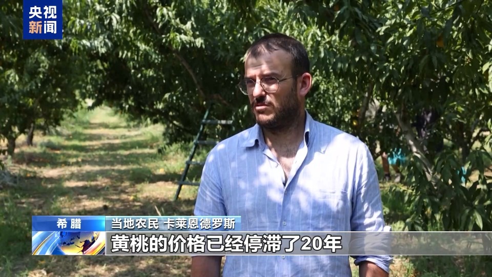 美加徵30%關稅進入倒計時 歐洲果農酒商擔憂産品滯銷
